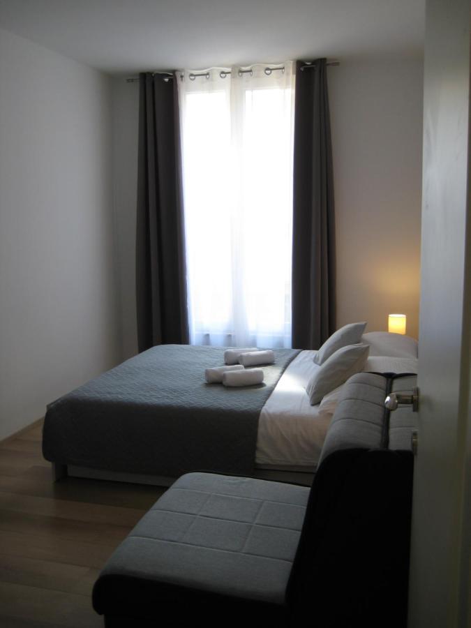 Peninsula Apartment Zara Esterno foto