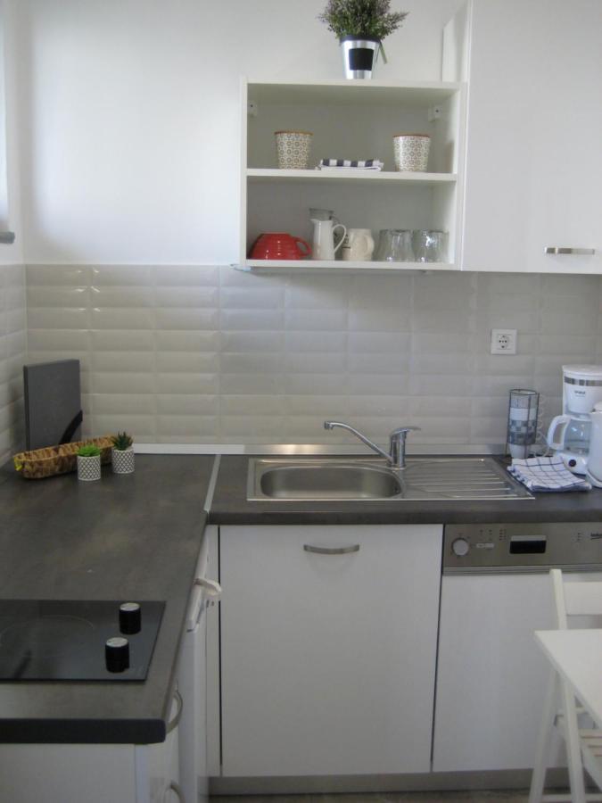 Peninsula Apartment Zara Esterno foto