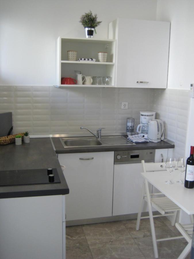 Peninsula Apartment Zara Esterno foto
